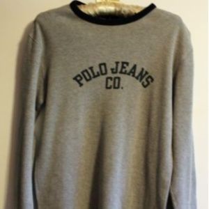 🎈sale🎈Polo Jeans Co. Ralph Lauren Thermal EUC